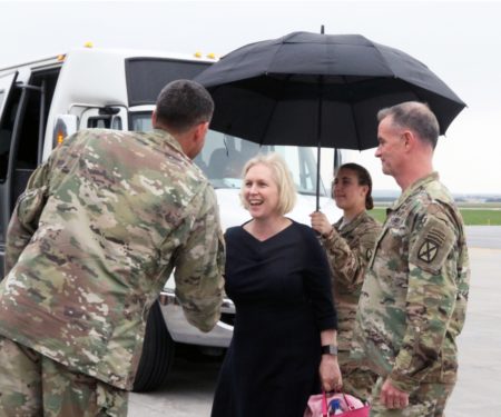 military justice reform gillibrand