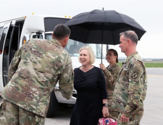military justice reform gillibrand