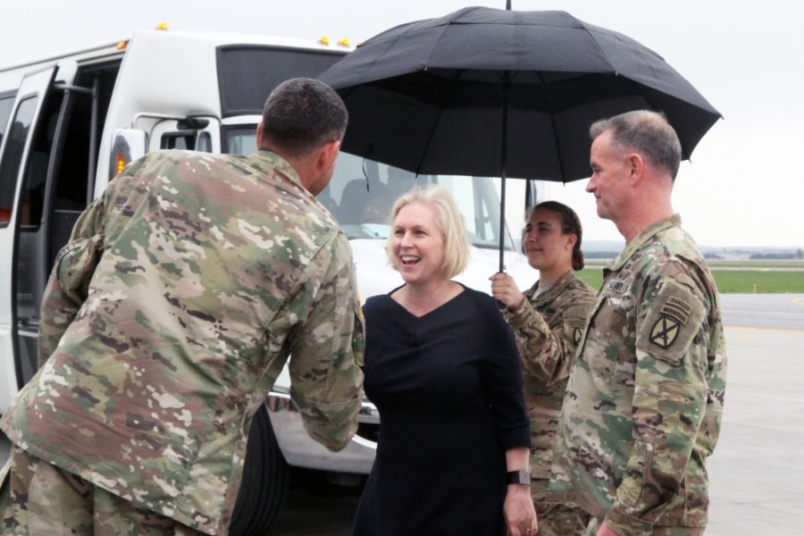 military justice reform gillibrand