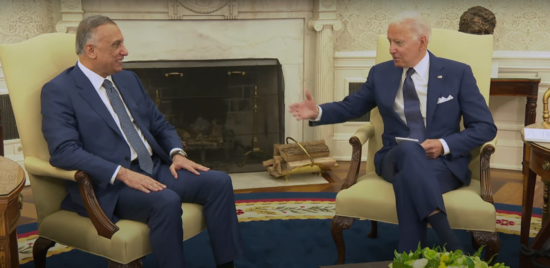 biden iraq