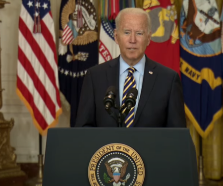 Biden Afghanistan withdrawal