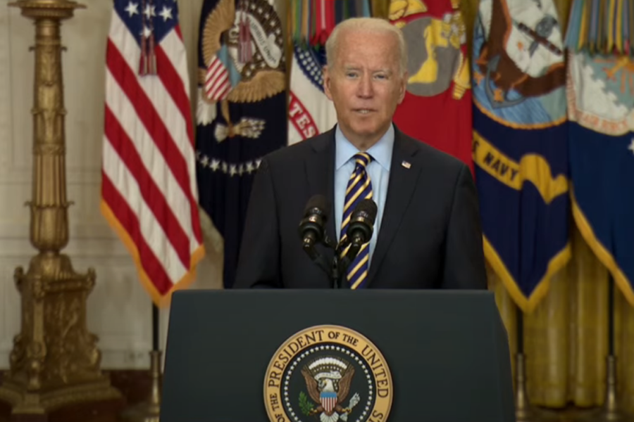 Biden Afghanistan withdrawal