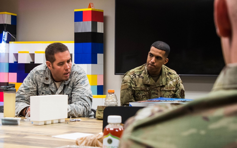 Air Force Launches Project Aimed at Supporting Airmen Innovations