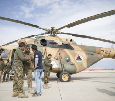 afghan interpreters