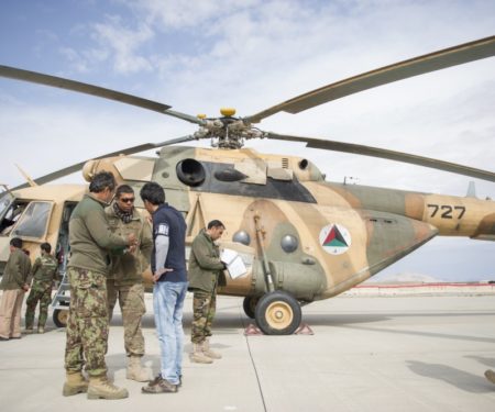 afghan interpreters