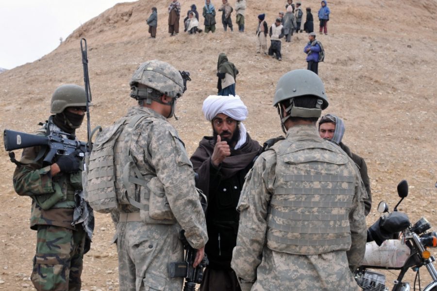 afghan interpreters