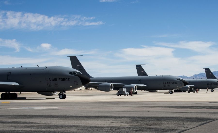 fairchild kc-135