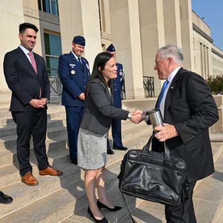 kendall air force secretary