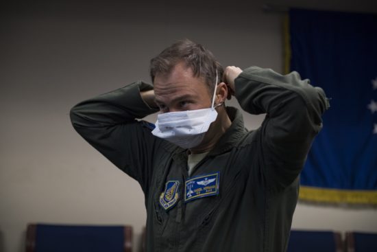 dod masks