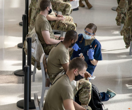airmen covid vaccines