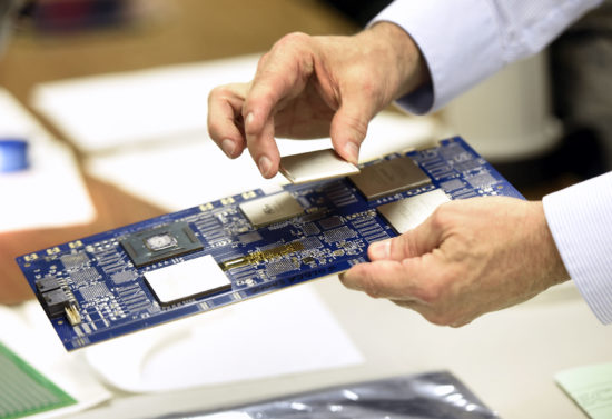 microelectronics