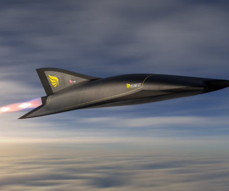 air force hypersonic