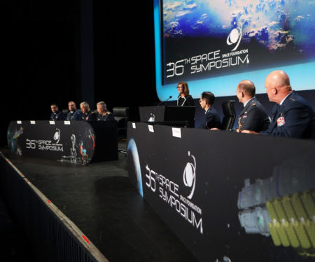international space partners