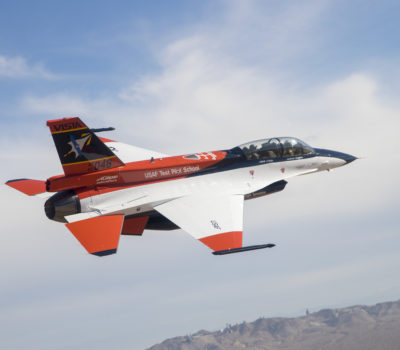 NF-16D VISTA becomes X-62A