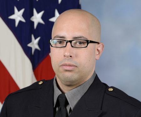 George Gonzalez Pentagon attack