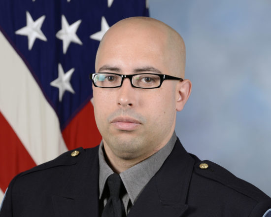 George Gonzalez Pentagon attack