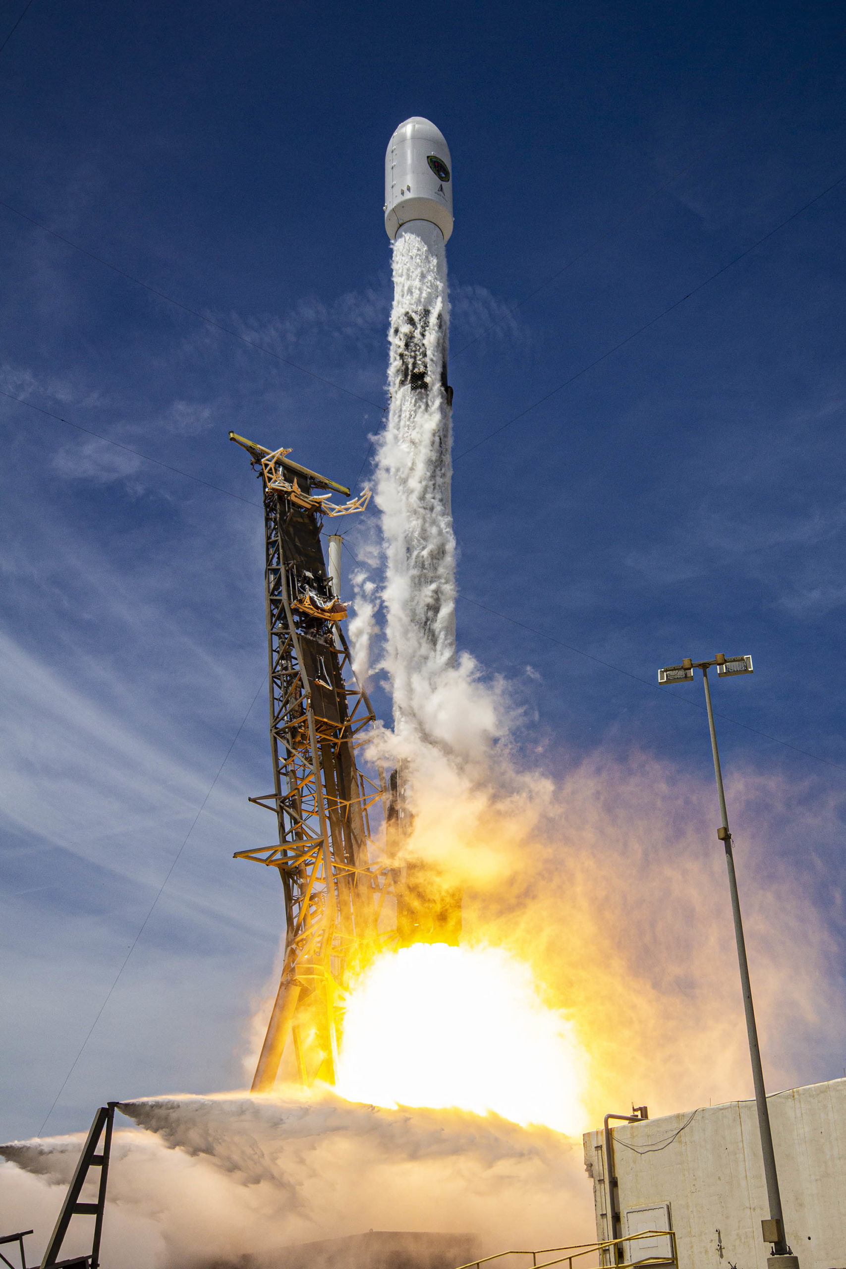 After SpaceX Rocket Mishap, SPACECOM Boss Has ‘Full Confidence’ in Fast Return to Launch