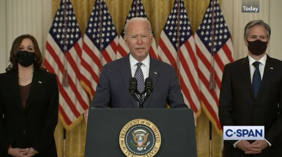 biden afghanistan