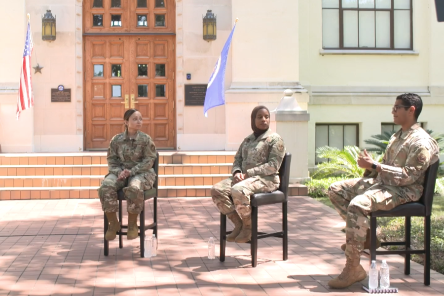 muslim airmen