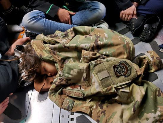 kabul airlifts