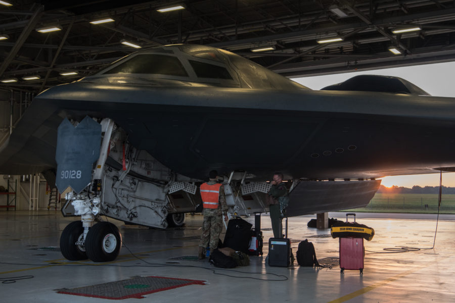 B-2s