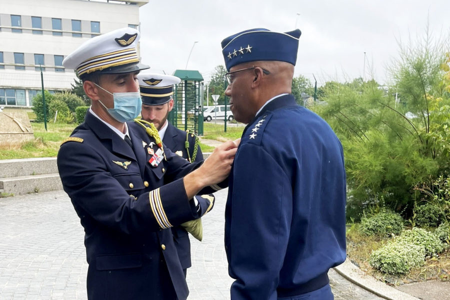 French air Force