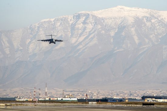 afghanistan airlift