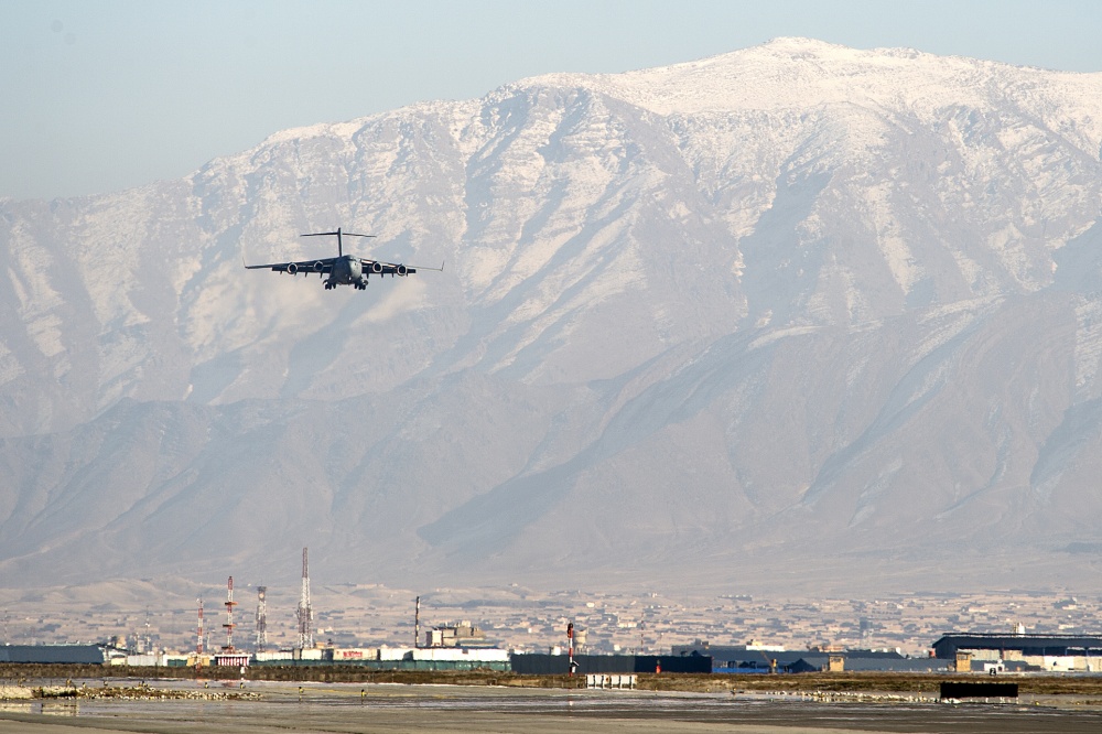 USAF Will be Able to Airlift ‘Thousands’ from Afghanistan as More Troops Arrive in Kabul