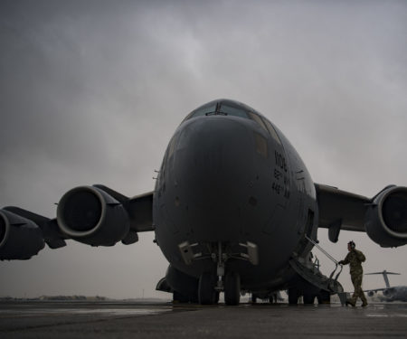 C-17 Kabul
