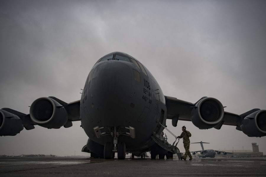 C-17 Kabul