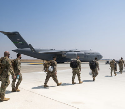 air force contingency response