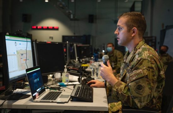 air force devsecops