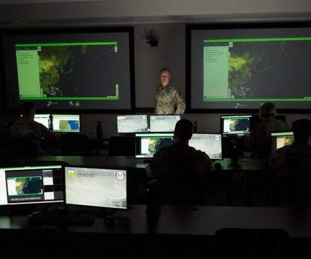 homeland defense