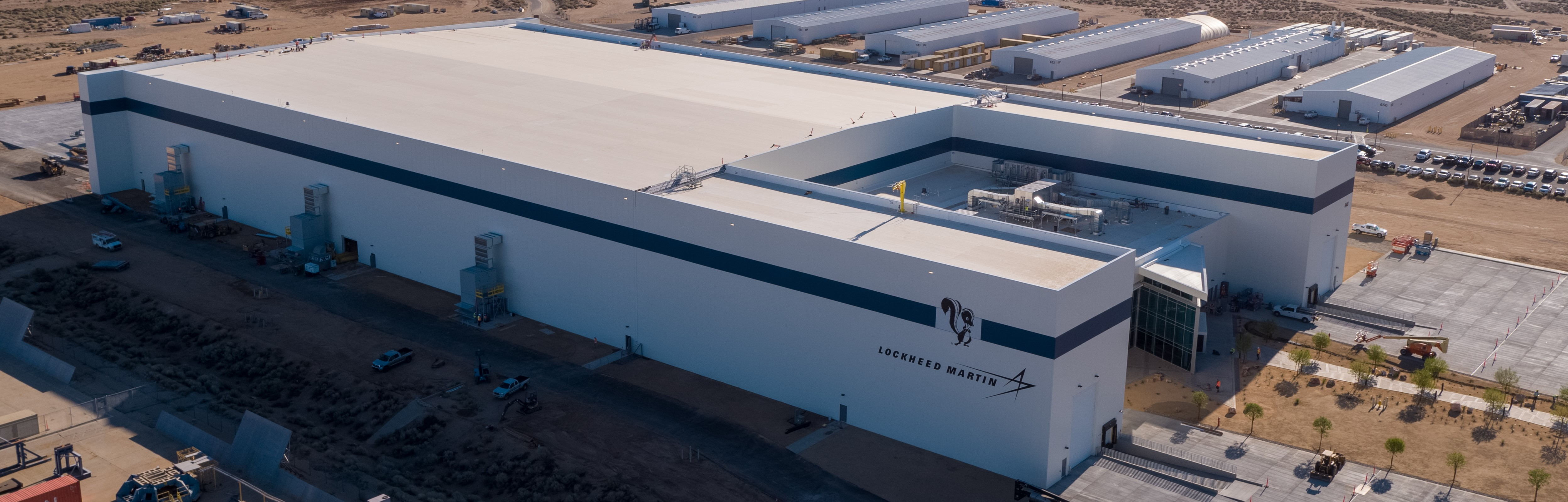 Lockheed’s Skunk Works Gets New Boss