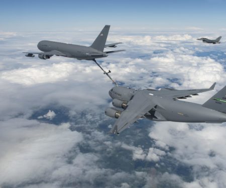 kc-46 operations