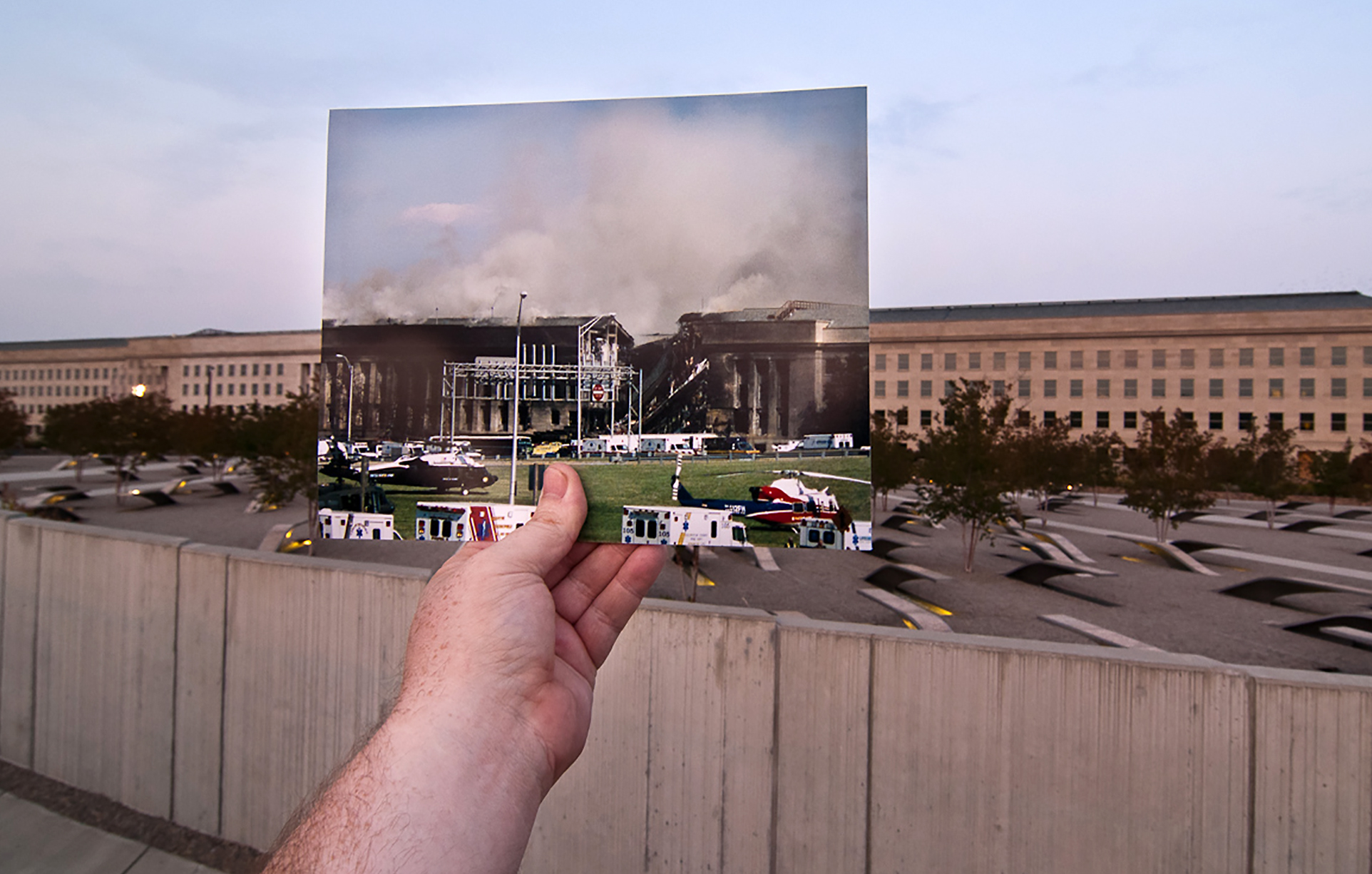 20 Years of 9/11: A Photo Story