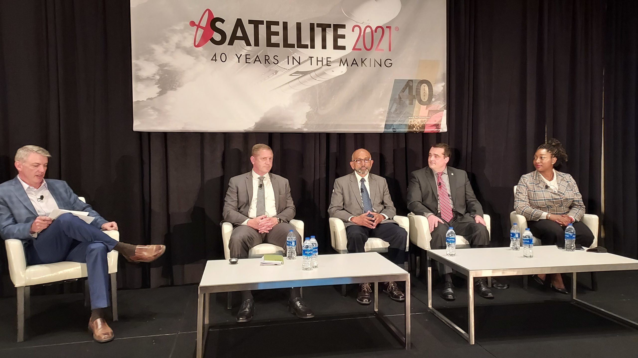 DOD Finalizing First-ever Digital-only Tech Conformance Plan for New Satcom Terminals