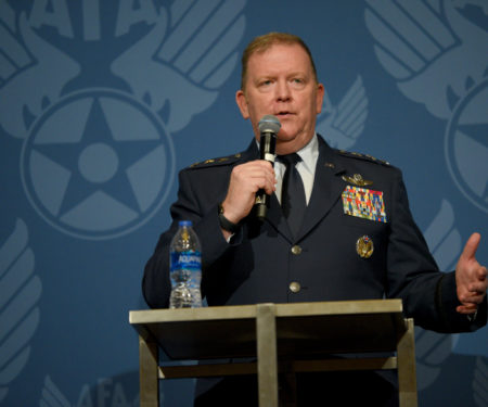 Air Force reserve