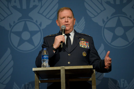 Air Force reserve