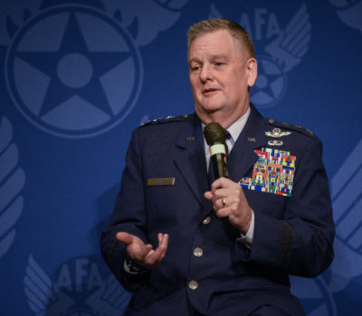 Air Force speciality codes