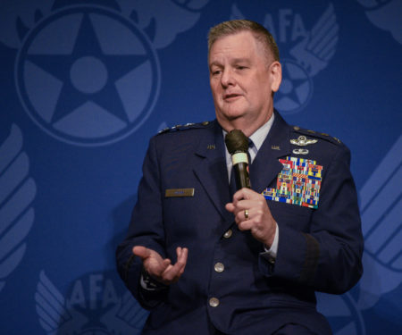 Air Force speciality codes