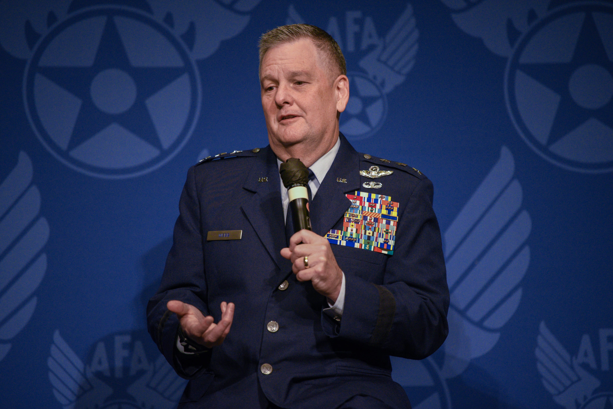 ‘Jury’s Still Out’ on How Air Force Will Handle Specialty Codes With Multi-capable Airmen