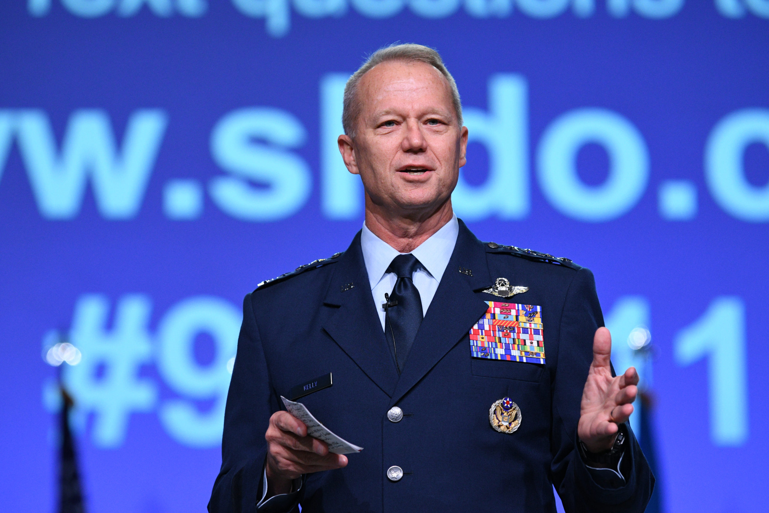 War With China Will ‘End Badly’ if USAF Gives Up Air Supremacy