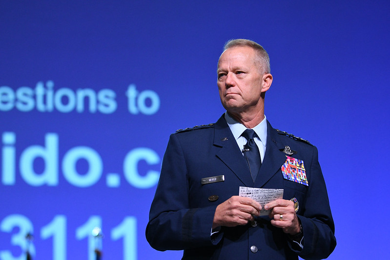 VIDEO: Air Combat Command’s Gen. Mark D. Kelly’s Update on the Future Fighter Force