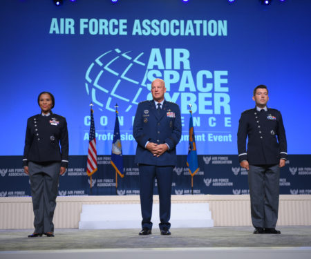 Space Force uniform