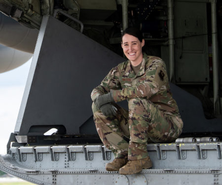 outstanding airmen of the year 2021
