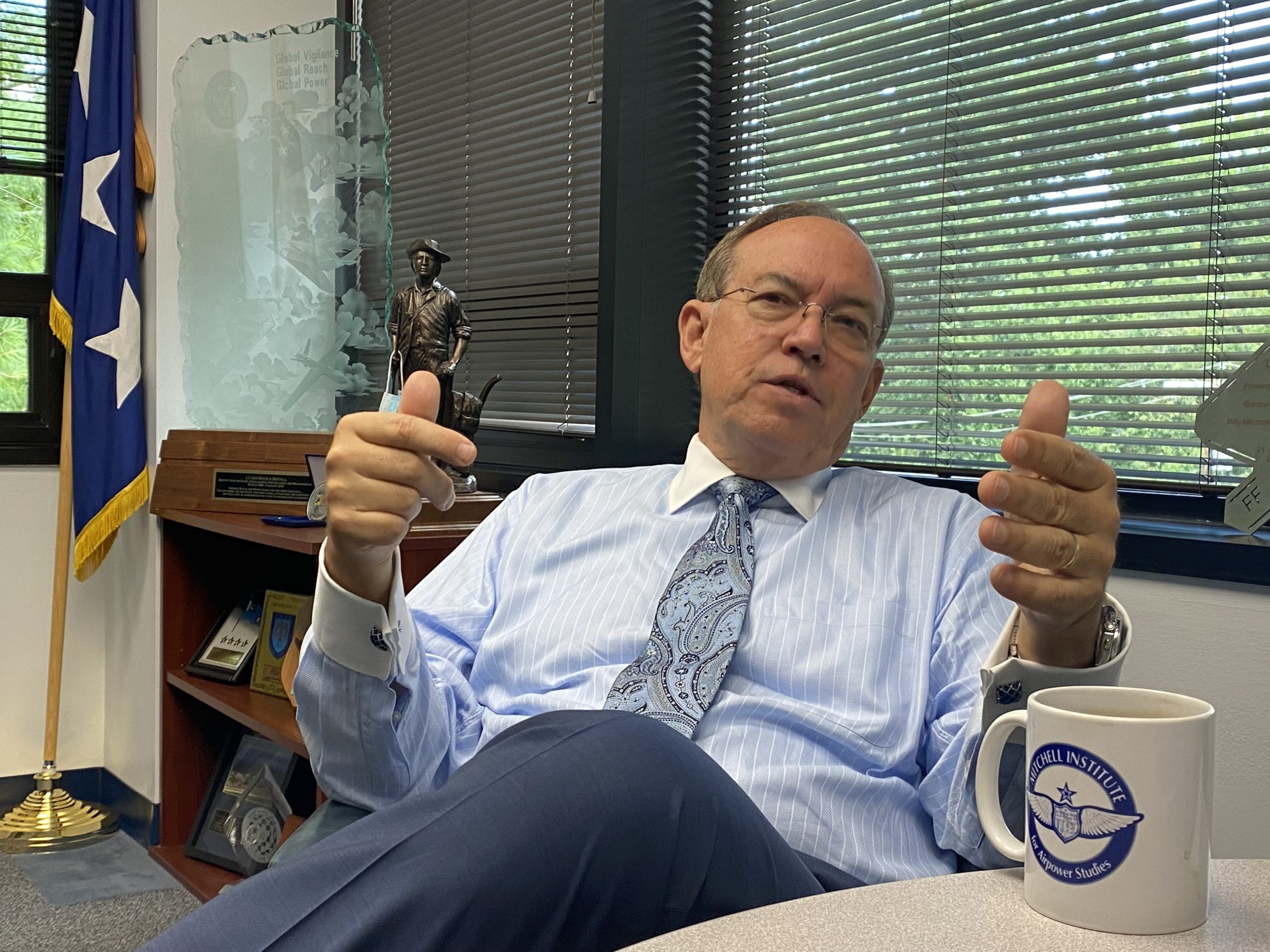 Airpower Expert: Israel Not Hamstrung by Human Shields in Gaza