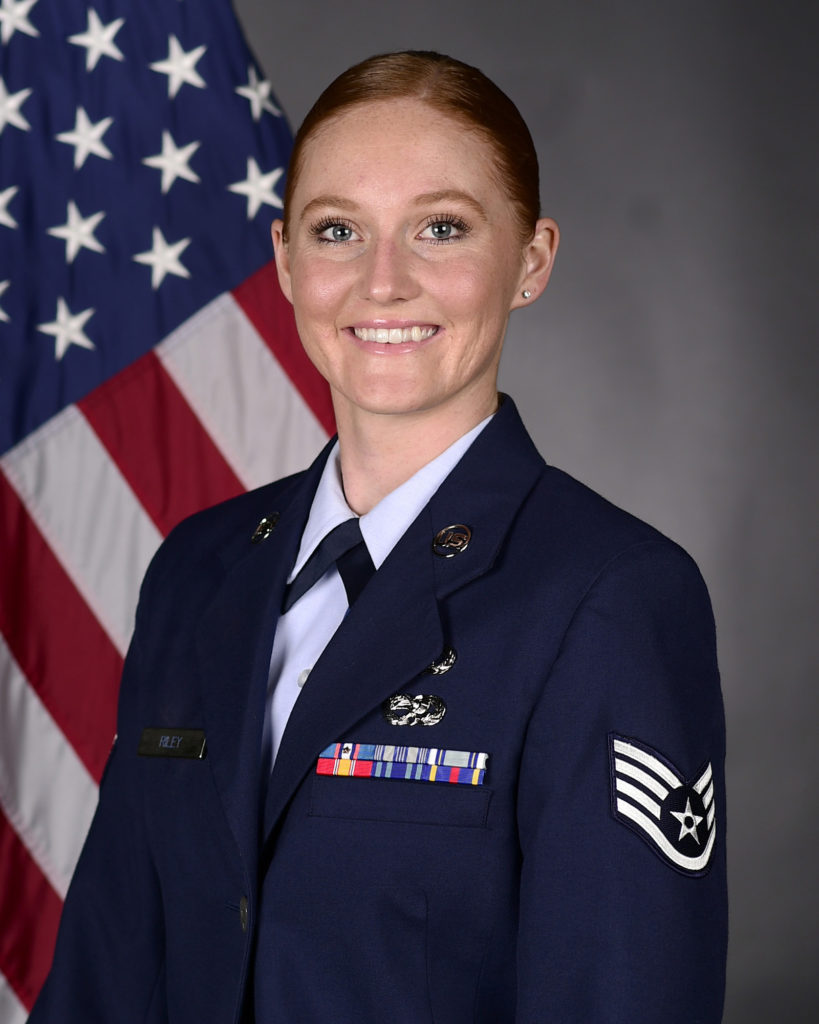 Kristy Riley Outstanding Airmen of the Year: Staff Sgt. Kristy Riley | Air & Space ...