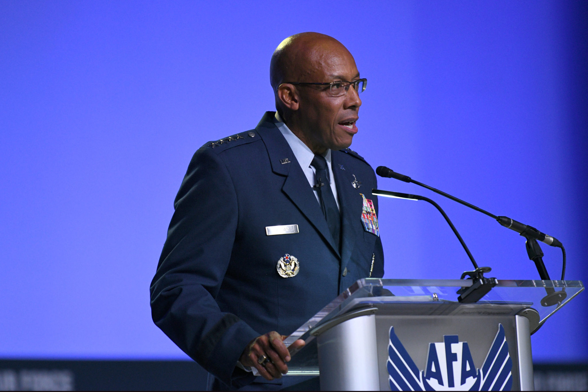 Air Force ‘Making Some Progress’ on Pilot Production With Diversity ...