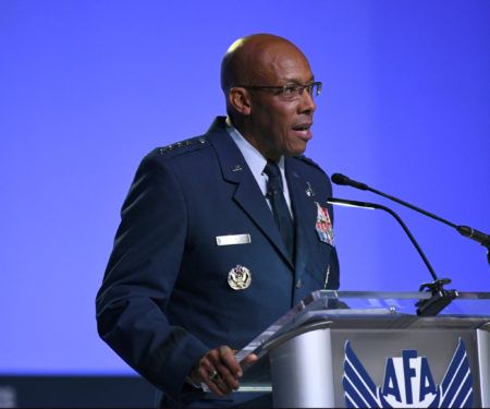 air force pilot production